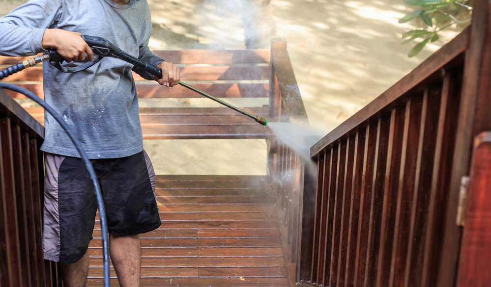 Do Pressure Washing Companies Use Your Water? Rings World The Local Business Directory for